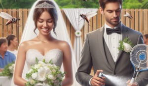 Mosquitos no Casamento: Dicas para um Dia Sem Picadas!