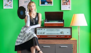 Casamento vintage estilo anos 60 casamento-vintage-anos-60