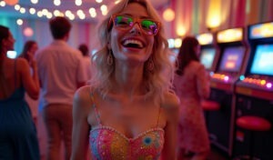 Casamento vintage estilo anos 80 casamento-vintage-anos-80-2