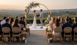 Casamento minimalista, um evento com foco na experiência