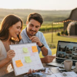 Como escolher a data do casamento perfeita