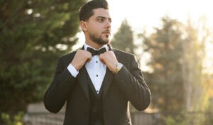 Acessórios do noivo: como escolher as peças certas para cada estilo de casamento? acessorios-noivo-casamento