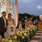 Tendências de casamento 2026: do vestido ao buffet, tudo o que você precisa saber