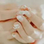 Alongamento de unhas para noivas