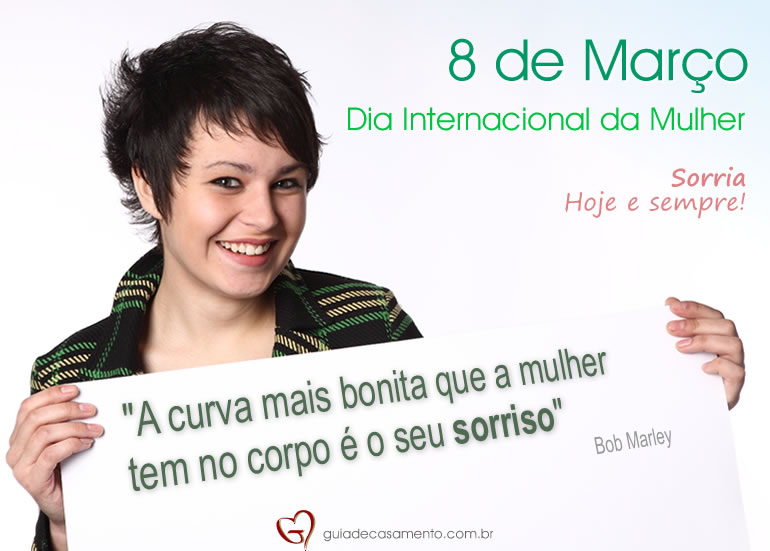 8 de Março de 2014 - Dia Internacional da Mulher