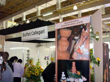 Expo Noivas e Festas - Buffet Callegari