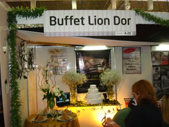 Expo Noivas e Festas - Buffet Lion Dor