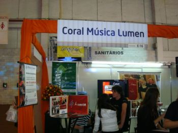 Expo Noivas e Festas - Coral Música Lumen