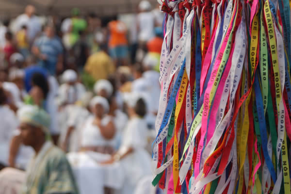 cerimônia de casamento na Umbanda