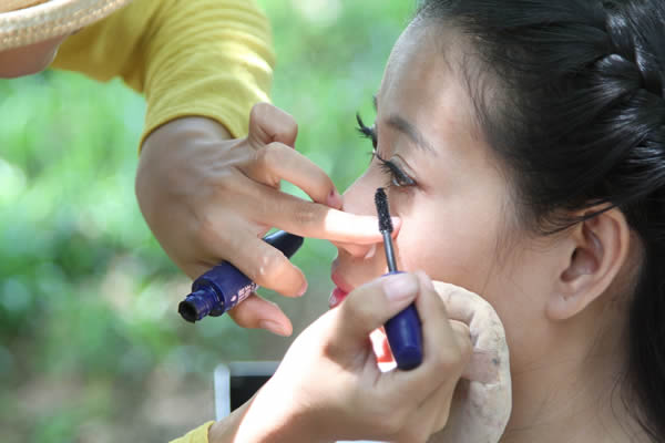 Especial Dia da Noiva: Maquiagem