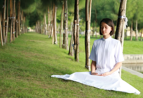 Meditação para a saúde