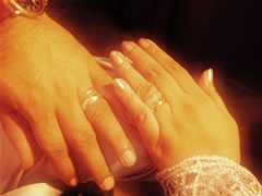Casal completando bodas de prata. Foto: abcdz2000