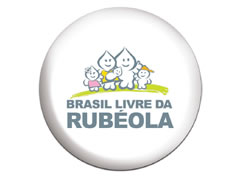 Campanha Nacional Brasil Livre da Rubéola