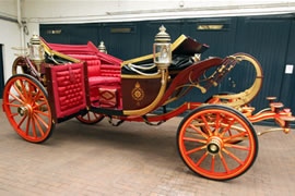 1902 State Landau | Foto: Divulgação