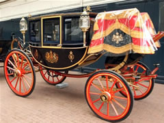 The Glass Coach | Foto: Divulgação