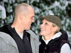 Zara e Tindall | Foto: Portal DN Pessoas (Reprodução)