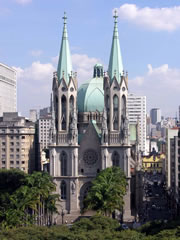 Catedral Metropolitana de São Paulo