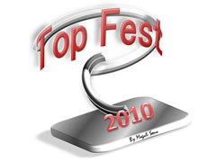 Premiação Top Fest 2010