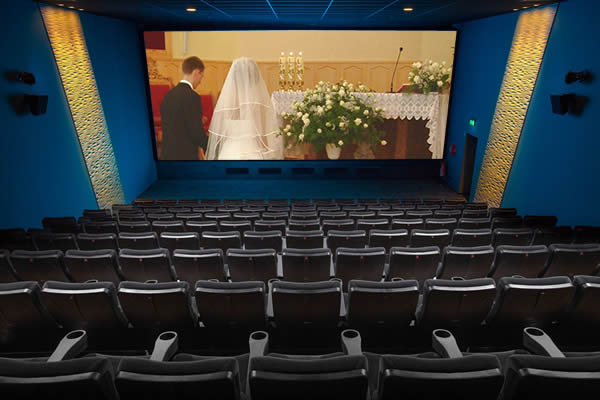 Músicas de cinema para casamento