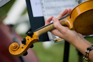 As músicas do casamento